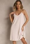 Rochie Tulio Roz deschis