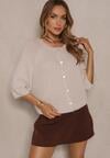 Cardigan Iffarisse Bej