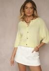 Cardigan Iffarisse Galben