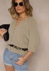 Cardigan Iffarisse Bej