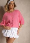 Cardigan Iffarisse Fucsia