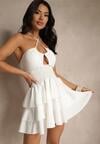 Rochie Marosea Bej deschis