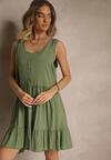 Rochie Iffanise Verde