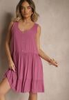 Rochie Iffanise Roz