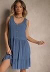 Rochie Iffanise Albastră