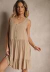 Rochie Iffanise Bej