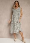 Rochie Iffilara Bej deschis