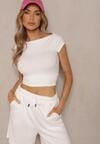 T-shirt Gallenia Alb