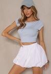 T-shirt Gallenia Albastru deschis