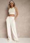 Pantaloni Bej deschis