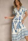 Rochie Iffellee Albastră