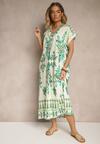 Rochie Iffellee Verde