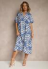 Rochie Sadelive Albastră