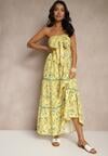 Rochie Galionea Galbenă