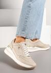 Sneakers Marovea Bej