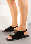 Sandale Sadise Negre