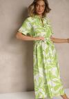 Rochie Ullosaria Verde