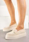 Pantofi casual Sadawene Bej