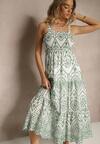 Rochie Sadiralle Verde