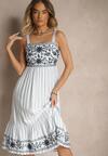 Rochie Redemae Albastră