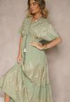 Rochie Redevie Verde