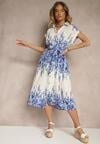 Rochie Redice Albastră