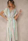 Rochie Iffema Albastră