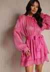 Rochie Savare Fucsia