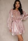 Rochie Savare Roz