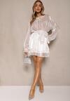 Rochie Savare Albă