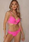 Costum de baie bikini Kinalana Fucsia