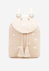 Rucsac Lunalisea Bej