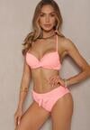 Costum de baie bikini Saniorie Roz