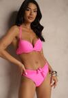 Costum de baie bikini Saniorie Fucsia