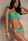 Costum de baie bikini Nateria Verde