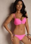 Costum de baie bikini Nateria Fucsia
