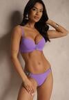 Costum de baie bikini Nateria Mov