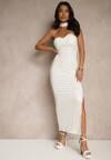 Rochie Lunitiela Albă