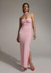 Rochie Lunitiela Roz