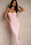 Rochie Lunitiela Roz