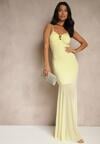 Rochie Savorielle Galbenă