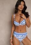 Costum de baie bikini Mirulea Albastru