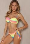 Costum de baie bikini Kinnira Albastru