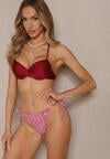 Costum de baie bikini Savadine Bordo