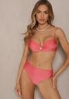 Costum de baie bikini Kinalenna Roșu