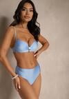 Costum de baie bikini Kinalenna Albastru