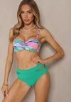 Costum de baie bikini Anitlle Verde închis