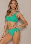 Costum de baie bikini Kinalisa Verde închis