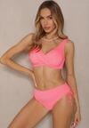 Costum de baie bikini Kinalisa Roz