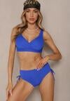 Costum de baie bikini Kinalisa Albastru
